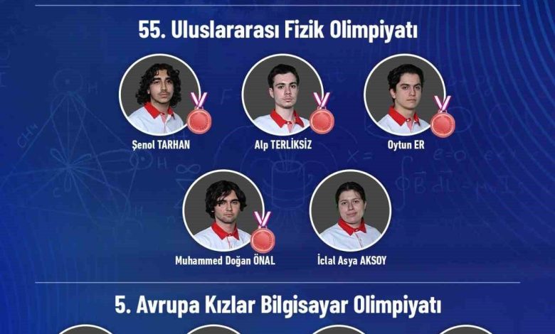 bilim olimpiyatlarina katilan gencler 12 madalya ve 1 mansiyon odulu kazandi 7ba6ef39e62e |