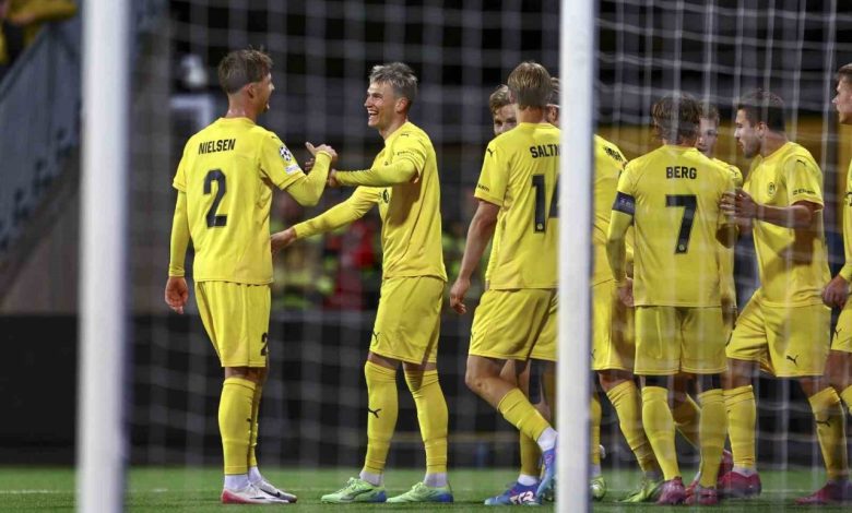 bodoglimt ve pafos sampiyonlar liginde mucadele edecek 8fbb24c690b1 |