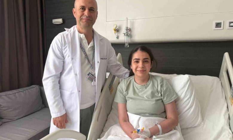 bogazindan su bile gecmiyordu basarili bir operasyonla yeniden yemek yiyebildi 268e68486e6b |