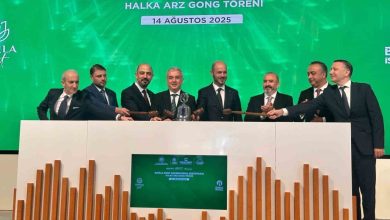 borsa istanbulda gong damla kent projesi gayrimenkul sertifikasi icin caldi e7795a216414 |