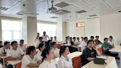 bubyo otelde staj goren ogrencilere igs egitimi 8e34d45a39ff |