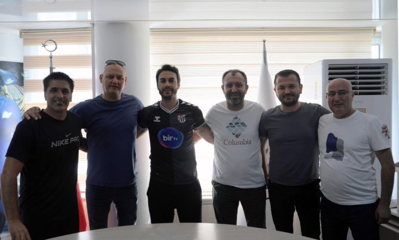 Burhaniyeli gol kralı yuvaya döndü 1 burgol |