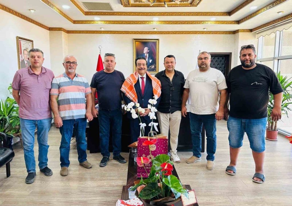 burhaniye deveciler derneginden kaymakam atillaya ziyaret 71873e8f2c6c |