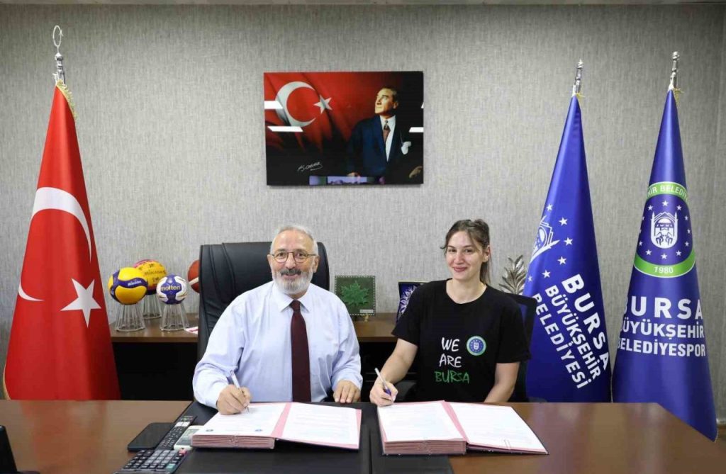 bursa buyuksehir belediyespor kadin hentbol takiminda imzalar atildi 0deb2a1330a2 |