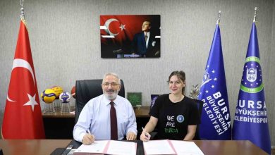 bursa buyuksehir belediyespor kadin hentbol takiminda imzalar atildi 0deb2a1330a2 |