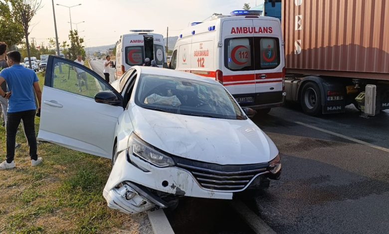 Bursa’da cip ile otomobil çarpıştı: 2 yaralı 1 bursada cip ile otomobil carpisti 2 yarali 049263638fb4 |