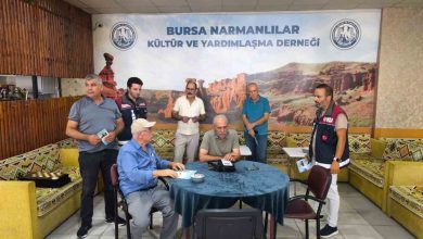 bursada dolandiricilara karsi 100 bin kisiye bilgilendirme 802bfba56055 |