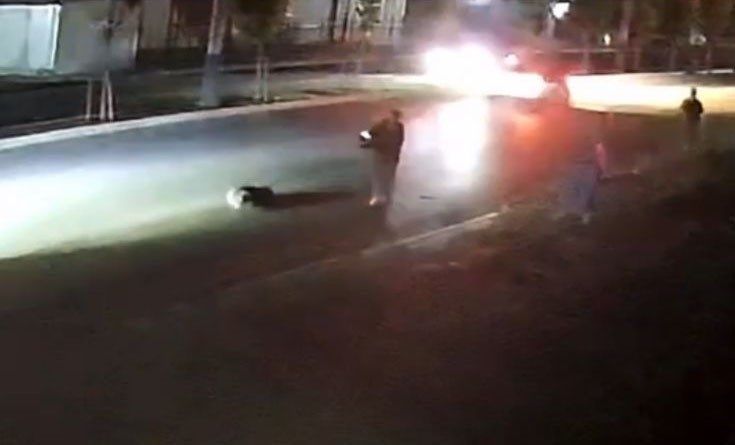 bursada feci kazanin guvenlik kamerasi ortaya cikti d3bc86818131 |
