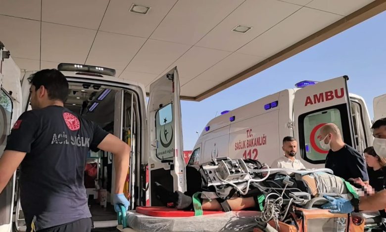 Bursa’da kamyon ile motosiklet çarpıştı: 2 ağır yaralı 1 bursada kamyon ile motosiklet carpisti 2 agir yarali b77bbb91381c |