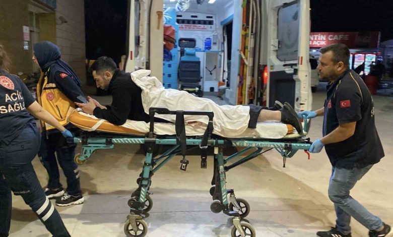 Bursa’da kavgayı ayırmaya çalışan güvenlik görevlisi yaralandı 1 bursada kavgayi ayirmaya calisan guvenlik gorevlisi yaralandi 0c4ba679c170 |