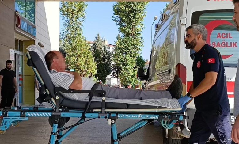 bursada kavsakta iki otomobil carpisti 3 yarali 3ac1a42d51e3 |