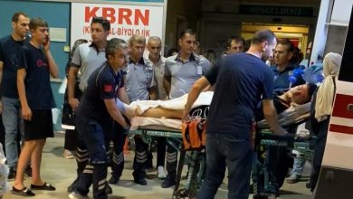bursada motosiklet ile bisiklet carpisti 2 yarali c20063e51f78 |