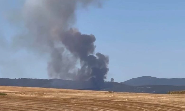 Bursa’da orman yangını... 1 bursada orman yangini 12a07e60fd59 |