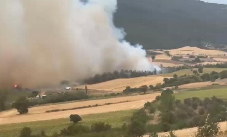 Bursa’da orman yangınına havadan ve karadan müdahale 1 bursada orman yanginina havadan ve karadan mudahale a407107c1f05 |