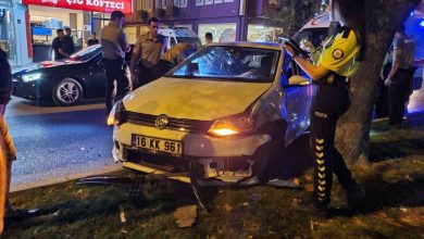 bursada otomobil kamyonete carpti surucusu yaralandi 47191a5c6753 |