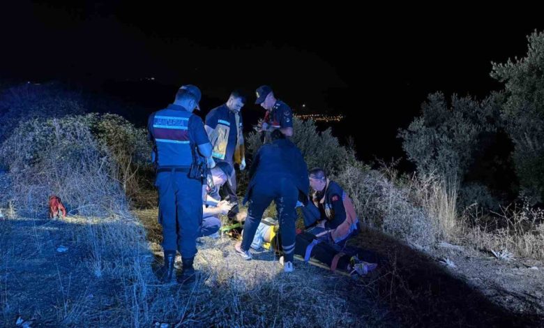 bursada sarampole yuvarlanan motosikletin surucusu yaralandi 5e8f931f19bb |