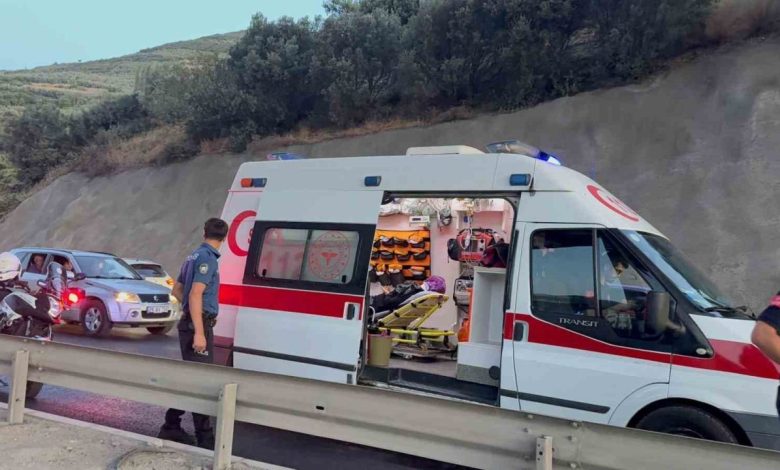 Bursa’da zincirleme kaza: 1 yaralı 1 bursada zincirleme kaza 1 yarali 19c5c6c5dab8 |