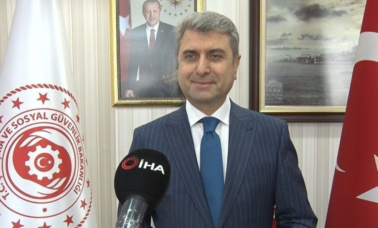 calisma genel muduru bas 8 donem toplu sozlesme surecini degerlendirdi 6db43c8c226a |