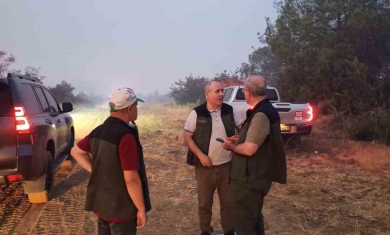 canakkale valisi toraman yangindan etkilenen koyde incelemelerde bulundu 539cb608354c |