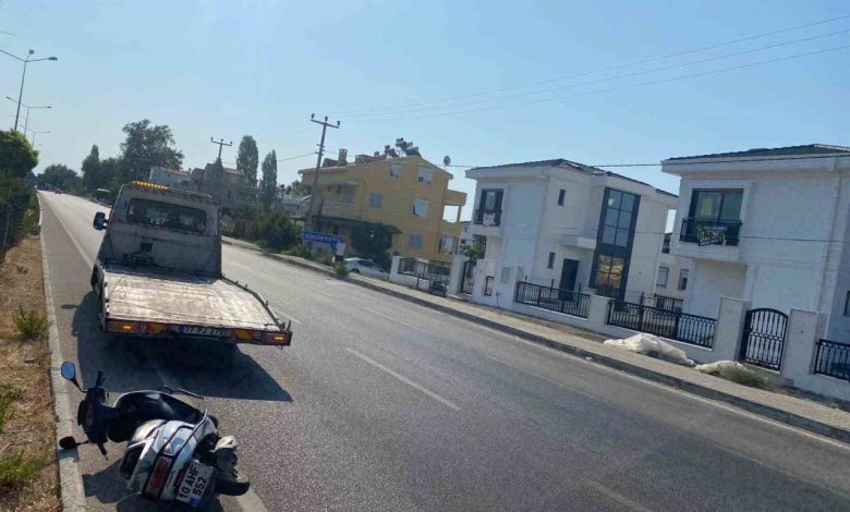 Çanakkale’de motosiklet kazası: 1 ölü, 1 yaralı 1 canakkalede motosiklet kazasi 1 olu 1 yarali 891099d288e5 |