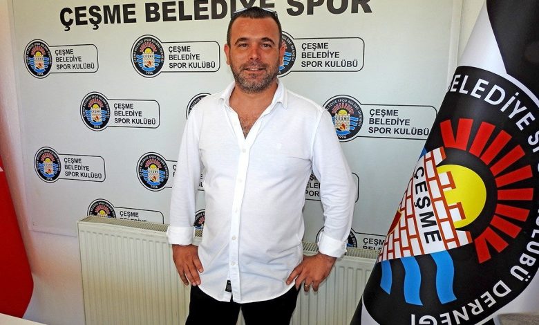 Çeşme Belediyespor için kritik tarih 3 Eylül 1 cesme belediyespor icin kritik tarih 3 eylul 7dda0a46e032 |