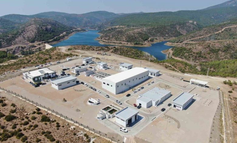 cesmenin icme suyunu karsilayacak aritma tesisi acildi 22aa1a20860a |