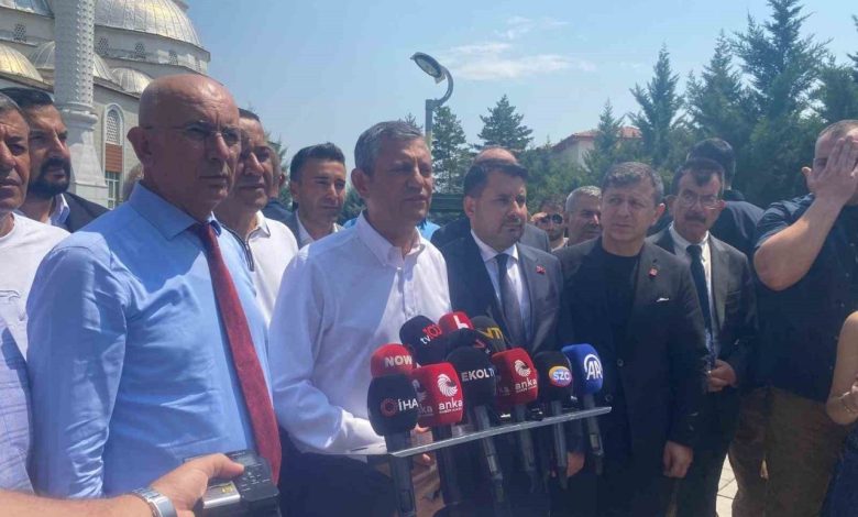 chp genel baskani ozel dogruya dogru diyecegiz yanlisa yanlis diyecegiz 65ce73518c09 |