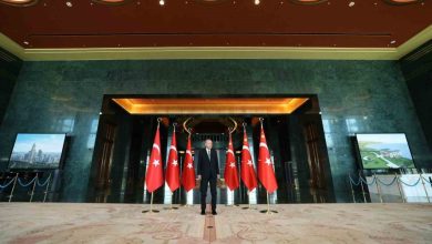 cumhurbaskani erdogan 30 agustos zafer bayrami tebriklerini kabul etti 028f713455d0 |