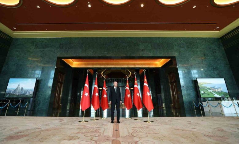 cumhurbaskani erdogan 30 agustos zafer bayrami tebriklerini kabul etti 028f713455d0 |