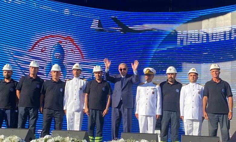 Cumhurbaşkanı Erdoğan: "Teknofest gençliği bentleri tek tek yıkarak dolu dizgin geliyor" 1 cumhurbaskani erdogan teknofest gencligi bentleri tek tek yikarak dolu dizgin geliyor cf04ce4467e4 |