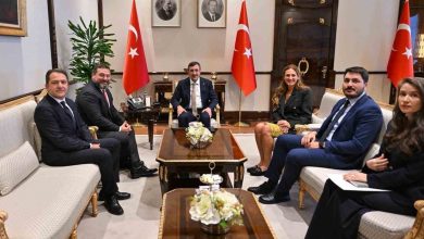 cumhurbaskani yardimcisi yilmaz kaspikz ceosu ve hepsiburada yonetim kurulu baskani mikheil lomtadzeyi kabul etti 09cc4799b869 |