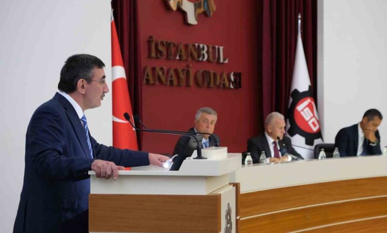 cumhurbaskani yardimcisi yilmaz ovp guncellenmesi suruyor 4308bdaba35c |