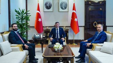 cumhurbaskani yardimcisi yilmaz suriye icisleri bakani hattabi kabul etti 84fb2cc2bd72 |