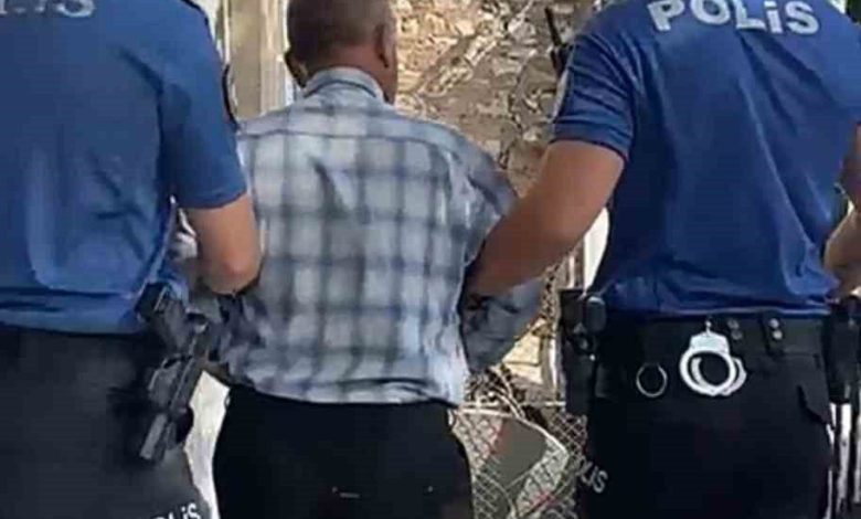 dolandiriciliktan 18 yil hapisle araniyordu izmirde yakalandi a0a1c62f0516 |