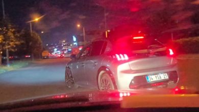 e 5 karayolunda trafik tartismasi buyudu kovalama ve kufurlu saldiriya donustu 1dce7ad92968 |