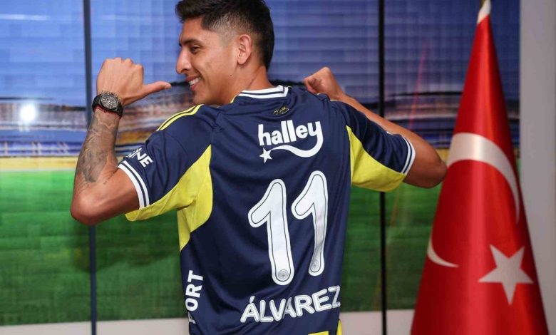edson alvarez resmen fenerbahcede 023f3cf43591 |