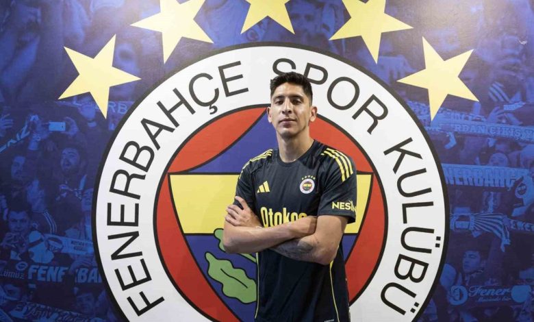 Edson Alvarez: "Taraftarlarımız için sahada savaşacağım" 1 edson alvarez taraftarlarimiz icin sahada savasacagim 75fd85021af6 |