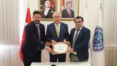ege universitesinden dr ogr uyesi veysel baya bagep 2025 odulu dcc547dcbade |