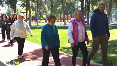 ege universitesinden kusaklari bulusturan parkur e668db5d6500 |