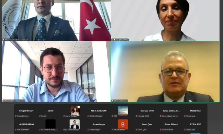 EGİAD’dan yeşil dönüşüme stratejik katkı: İZKA iş birliğiyle bilgilendirme toplantısı düzenlendi 1 egiaddan yesil donusume stratejik katki izka is birligiyle bilgilendirme toplantisi duzenlendi 0154dcc7e2f7 |