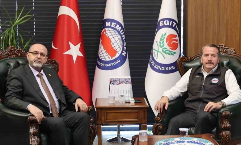 Eğitim Bir-Sen, sendikal tecrübesini Suriye ile paylaşacak 1 egitim bir sen sendikal tecrubesini suriye ile paylasacak 45e6d0e7870f |