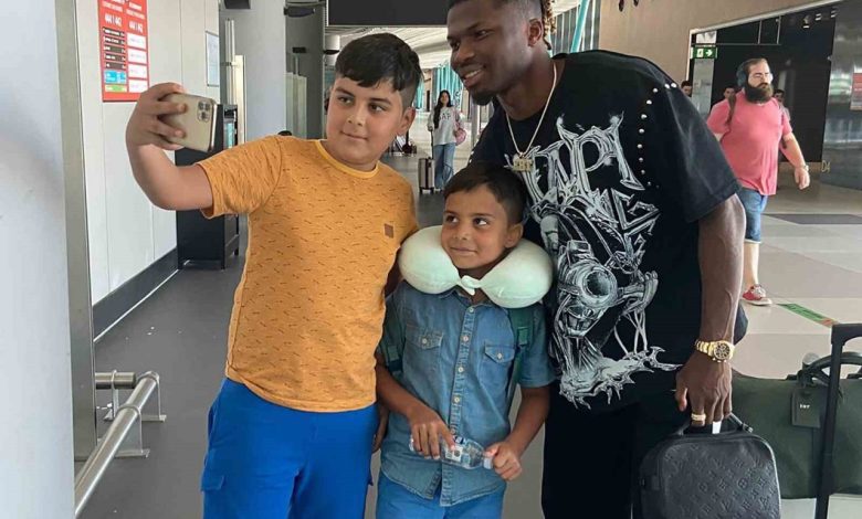 El Bilal Toure, İstanbul’da 1 el bilal toure istanbulda ab7e258a4d95 |