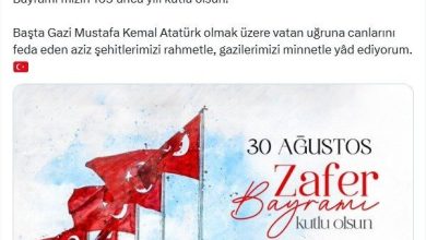 emine erdogandan 30 agustos zafer bayrami mesaji b6304b1a33f0 |