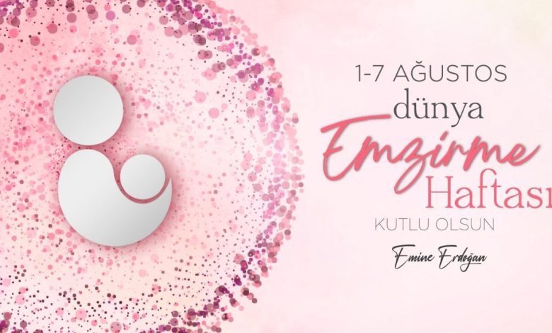 emine erdogandan dunya emzirme haftasi paylasimi a8d00ee42774 |