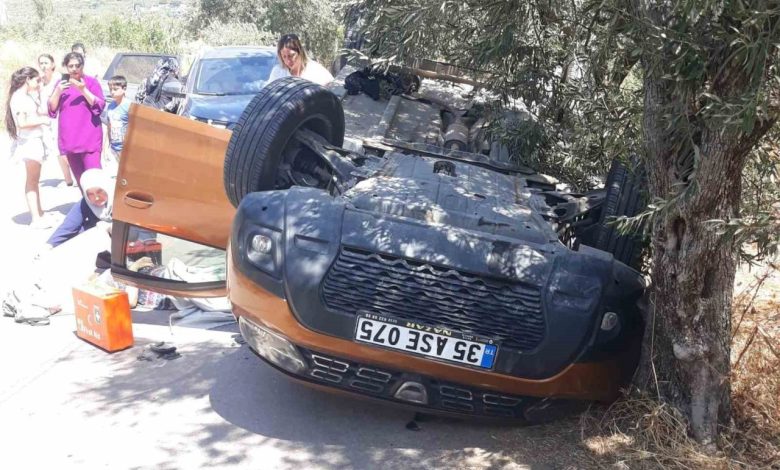 Erdek’te trafik kazası: 5 yaralı 1 erdekte trafik kazasi 5 yarali 806c3ae4002b |