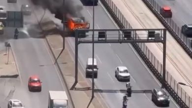 esenyurtta alev alev yanan kamyonet e 5te surucusuz ilerledi f54951cfdc5e |