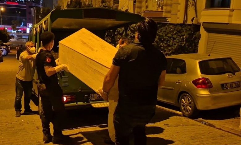esenyurtta bir dairede kadin cesedi bulundu 9f2820abf833 |