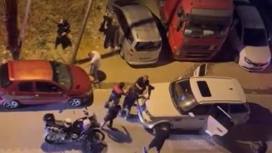 esenyurtta polisin dur ihtarina uymayan sahislar polise saldirdi 796ade615ec6 |