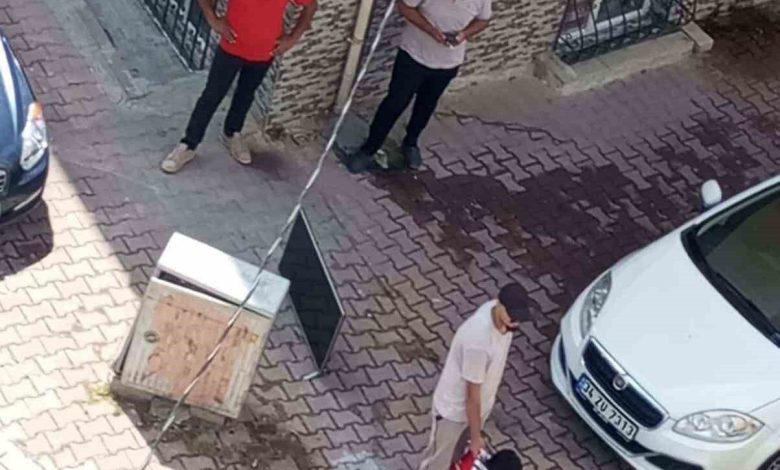 esenyurtta televizyon calan sahsi kovaladi yakalayip polise teslim etti 8101cb01eb3c |