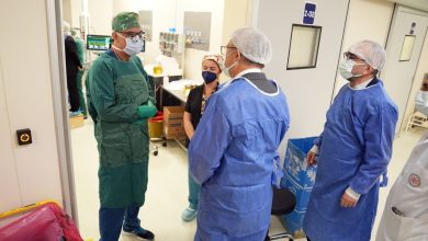 eutf hastanesi merkezi ameliyathanede ilk operasyon yapildi 8e431ae6961d |
